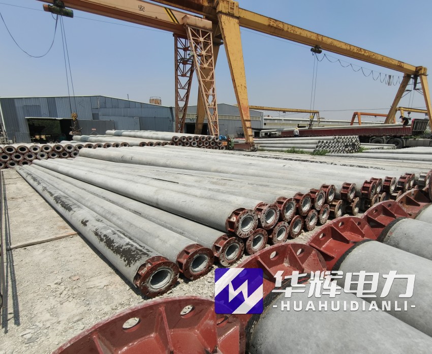 徐水21米水泥电线杆